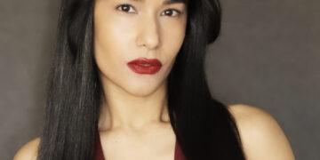 Massiel Taveras se luce como presentadora oficial en "Los Ángeles Fashion Show"