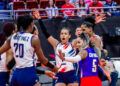 Las Reinas del Caribe le ganan a Chile en inicio de voleibol en Juegos Panamericanos