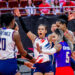 Las Reinas del Caribe le ganan a Chile en inicio de voleibol en Juegos Panamericanos