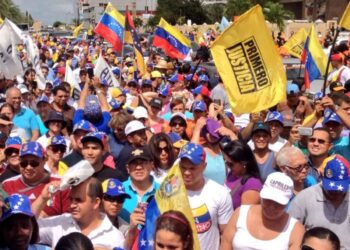 Venezuela elige al nuevo líder opositor que enfrentará al régimen de Nicolás Maduro