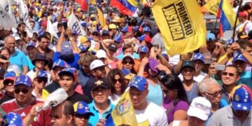 Venezuela elige al nuevo líder opositor que enfrentará al régimen de Nicolás Maduro