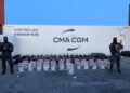 Frustran envío de 149 paquetes de presumible cocaína en Caucedo