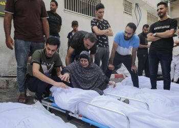 Los muertos en Gaza superan los 7.000 desde el inicio de la guerra entre Israel y Hamás