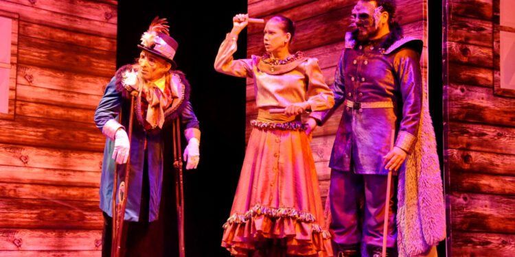 Último fin de semana del XI Festival Internacional de Teatro 2023