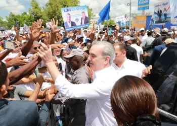 Abinader visitará este fin de semana Espaillat, María Trinidad Sánchez y Samaná