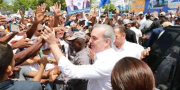 Abinader visitará este fin de semana Espaillat, María Trinidad Sánchez y Samaná