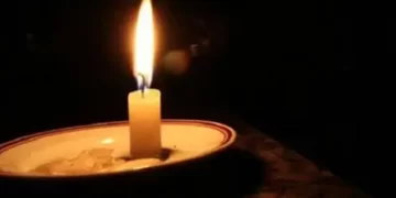 Denuncian apagones han dañado electrodomésticos y alza en la tarifa eléctrica en La Vega