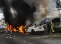 Suben a 1.300 los muertos en Israel y a 1.354 los palestinos en Gaza