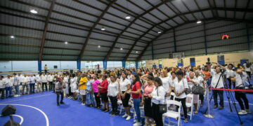 RD avanza en seguridad de mujeres, según Universidad de Georgetown