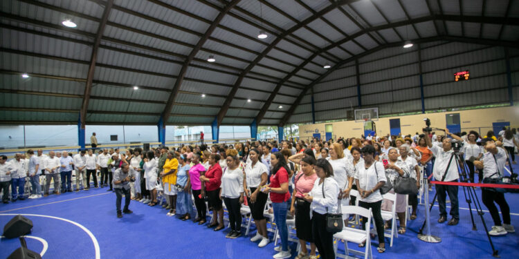 RD avanza en seguridad de mujeres, según Universidad de Georgetown