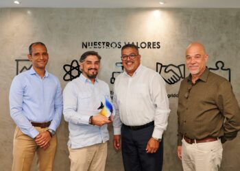 ELMAR e InterEnergy Systems Dominicana unen fuerzas para impulsar la sostenibilidad del Caribe