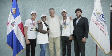 Estrategia “De Vuelta al Barrio” promoverá inclusión de atletas sordos