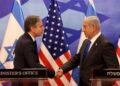 Blinken viaja a Israel para coordinar con Netenyahu la ayuda para la guerra