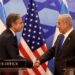 Blinken viaja a Israel para coordinar con Netenyahu la ayuda para la guerra