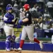 Los Leones del Escogido superaron a los Tigres del Licey en día inaugural