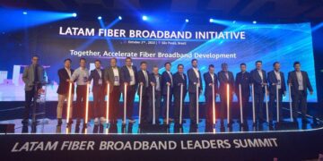 Huawei trabaja para acelerar desarrollo de la banda ancha de fibra en América Latina
