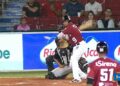 Gigantes ganan el quinto seguido ante Leones del Escogido