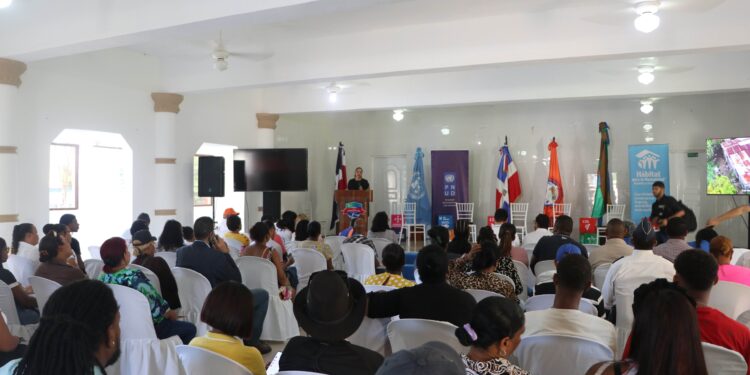 Sabana de la Mar adopta estrategia y aumenta su resiliencia frente a huracanes después del paso de Fiona