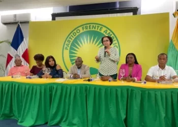 Frente Amplio celebrará este domingo su IV Convención Nacional Electoral