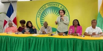 Frente Amplio celebrará este domingo su IV Convención Nacional Electoral