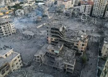 Encuentran con vida a 30 israelíes desaparecidos tras el ataque de Hamás