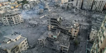 Encuentran con vida a 30 israelíes desaparecidos tras el ataque de Hamás