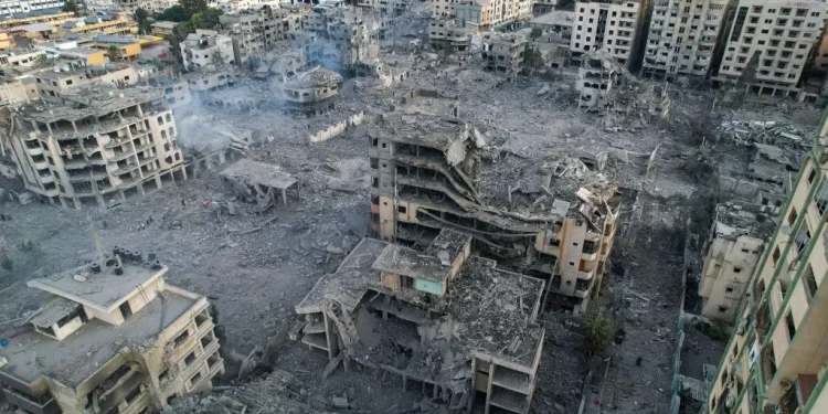 Encuentran con vida a 30 israelíes desaparecidos tras el ataque de Hamás