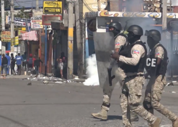 La ONU votará este lunes para autorizar el despliegue de fuerzas armadas en Haití