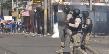 La ONU votará este lunes para autorizar el despliegue de fuerzas armadas en Haití