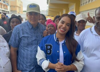 Betty Gerónimo: Voto perremeísta es un ejemplo de democracia 