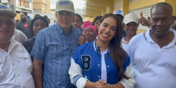 Betty Gerónimo: Voto perremeísta es un ejemplo de democracia 