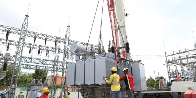 Edeeste instala transformador más potente para suplir aumento de la demanda eléctrica en SPM