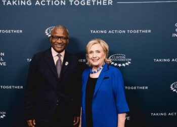 BRA fortalece vínculos con la Global Clinton, favorecerá poblaciones vulnerables de RD