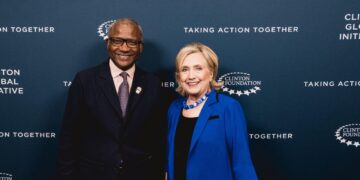 BRA fortalece vínculos con la Global Clinton, favorecerá poblaciones vulnerables de RD