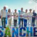 Presidente Luis Abinader inaugura muelle turístico pesquero en Sánchez