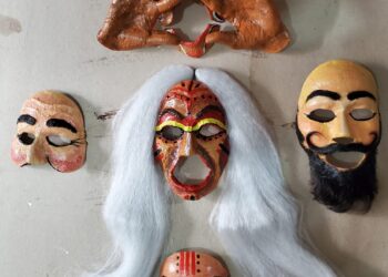 Miguel Ramírez: "Isla de Sangre" me permite recrear la riqueza de la cultura y la mitología taína como fábula teatral"