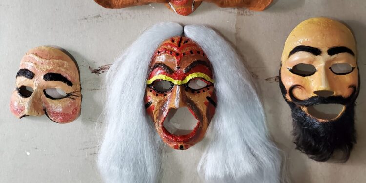 Miguel Ramírez: "Isla de Sangre" me permite recrear la riqueza de la cultura y la mitología taína como fábula teatral"