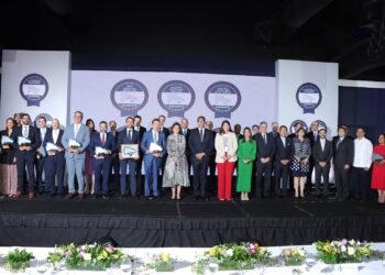 Adoexpo entrega a Mercasid máximo galardón de XXXVII edición premios Excelencia Exportadora