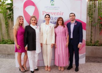Jefa cirugía hospital de Miami afirma 98% diagnósticos tempranos sobreviven al cáncer de seno