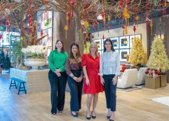 Casa Cuesta da inicio oficial a la Navidad con su nueva temporada 2023