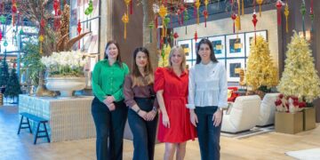 Casa Cuesta da inicio oficial a la Navidad con su nueva temporada 2023