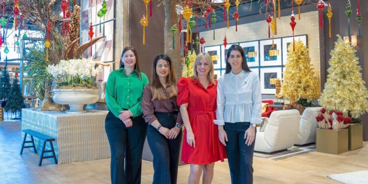 Casa Cuesta da inicio oficial a la Navidad con su nueva temporada 2023