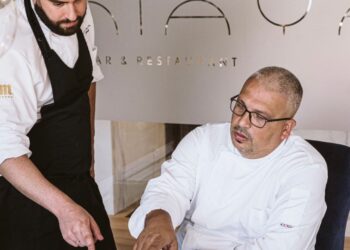 The Epicure by Paradisus tendrá la participación estelar del chef Germán Ortega