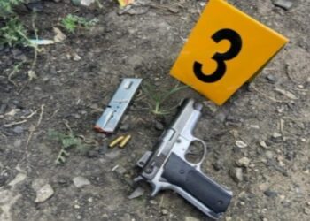 Cae abatido “Andy Drácula”, señalado como uno de los autores de robos en academias de béisbol en SPM