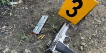 Cae abatido “Andy Drácula”, señalado como uno de los autores de robos en academias de béisbol en SPM