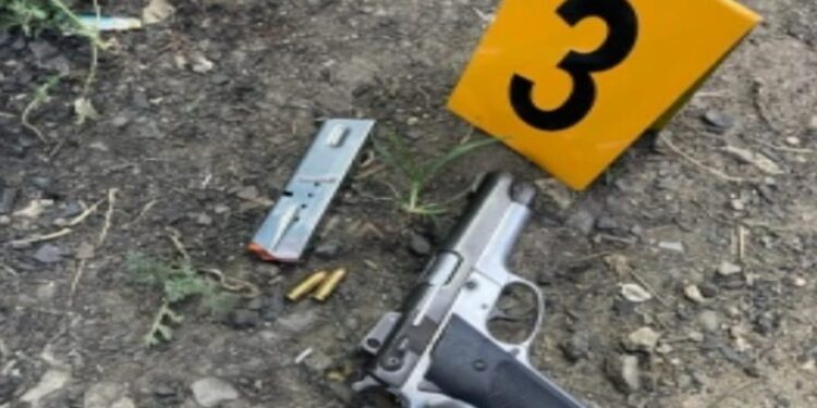 Cae abatido “Andy Drácula”, señalado como uno de los autores de robos en academias de béisbol en SPM