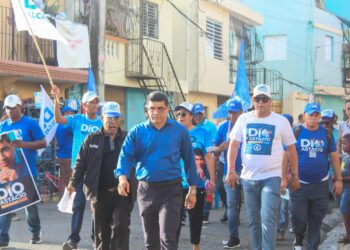 ”Cero mosquito”, el plan preventivo de Dío Astacio para combatir el dengue en SDE