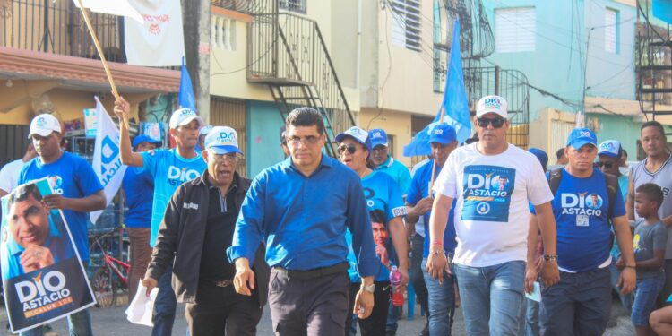 ”Cero mosquito”, el plan preventivo de Dío Astacio para combatir el dengue en SDE