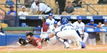 Gigantes blanquean a los Tigres cinco por cero