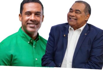 Fuerza del Pueblo declara empate técnico entre Elvis Rosario y Orlando Espinosa